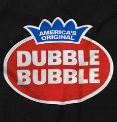 Classic Dubble Bubble Infant Toddler T Shirt-Direct To Garment Print-Brisco Baby