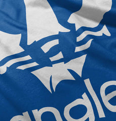 Angler Infant Toddler T Shirt-Direct To Garment Print-Brisco Baby