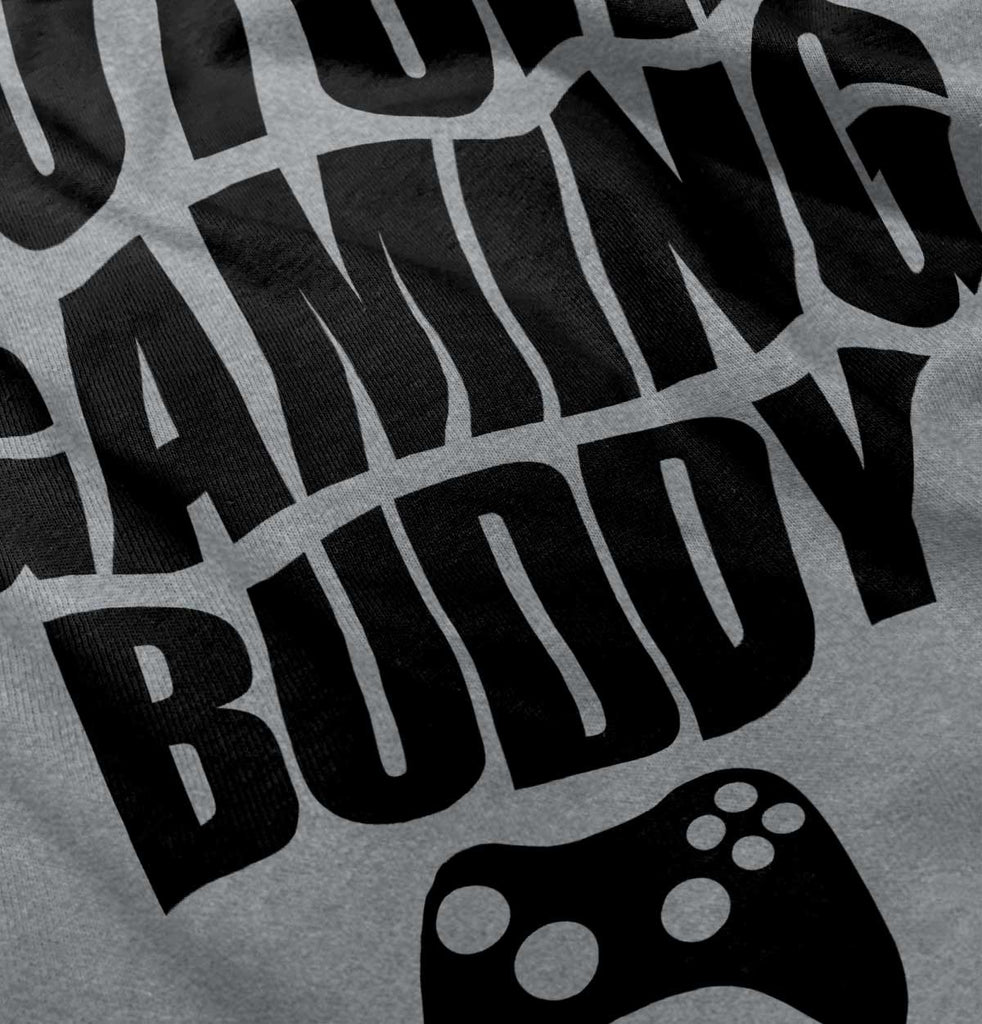 Future Gaming Buddy Solid Baby Infant Dress-Direct To Garment Print-Brisco Baby