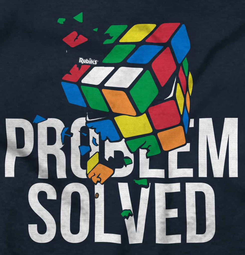 Puzzle Solved Infant Toddler T Shirt-Direct To Garment Print-Brisco Baby
