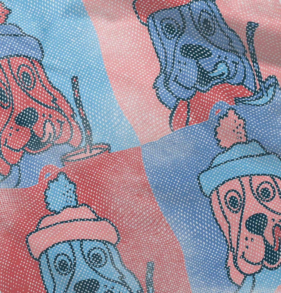 Graphic Slush Solid Baby Infant Dress-Direct To Garment Print-Brisco Baby