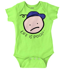 Baby Boy Romper Bodysuit-Direct To Garment Print-Brisco Baby