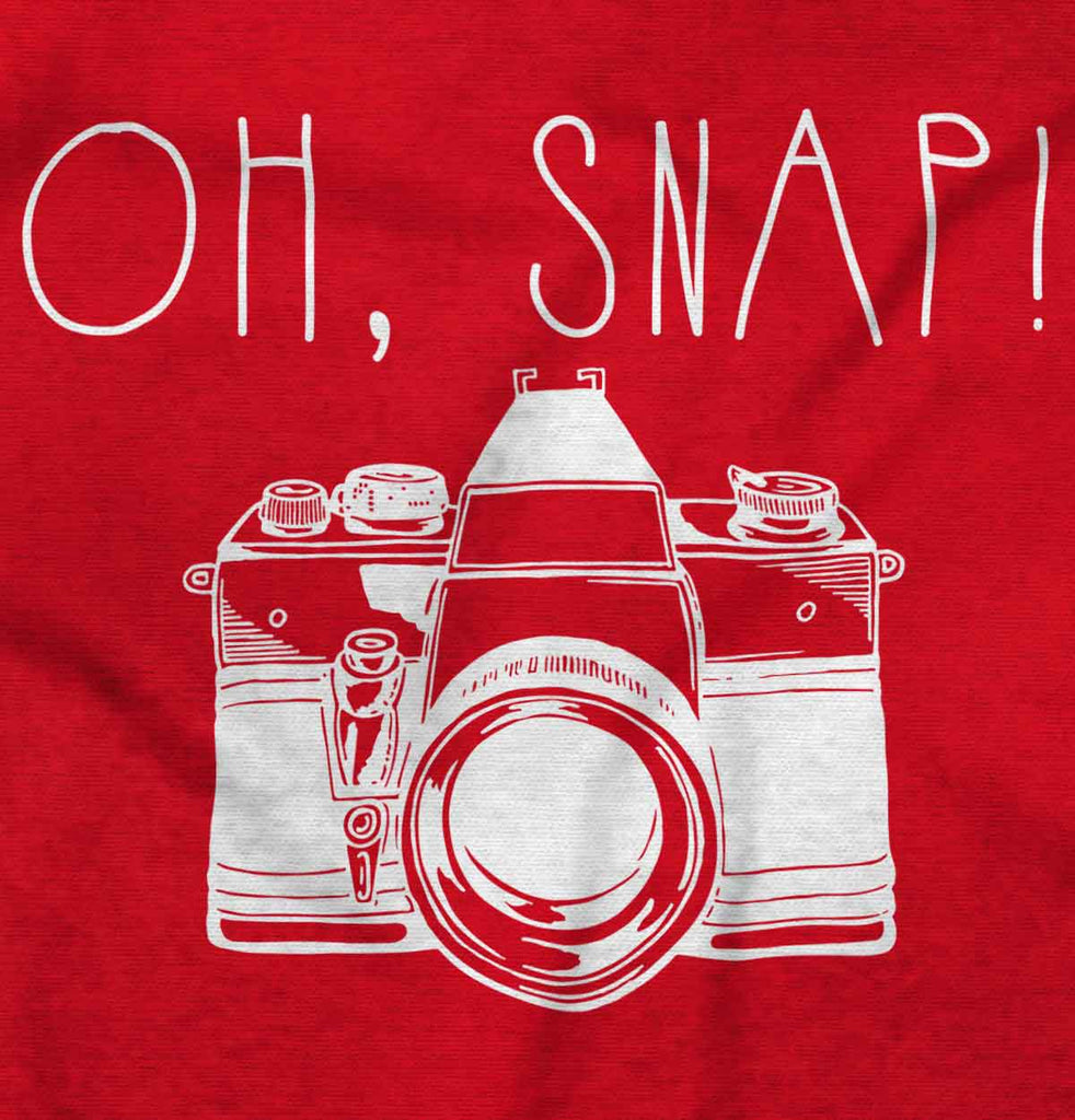 Oh Snap Camera Baby Polka Dot Skirt Dress-Direct To Garment Print-Brisco Baby