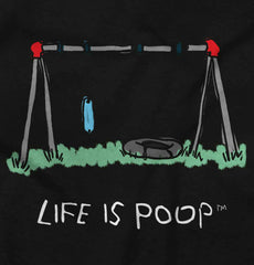 Gross Park Infant Toddler T Shirt-Direct To Garment Print-Brisco Baby