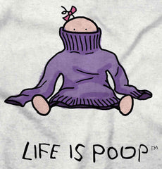 Large Sweater Romper Bodysuit-Direct To Garment Print-Brisco Baby