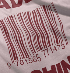 Made In Vachina Toddler Ruffled Trim T-Shirt-Direct To Garment Print-Brisco Baby