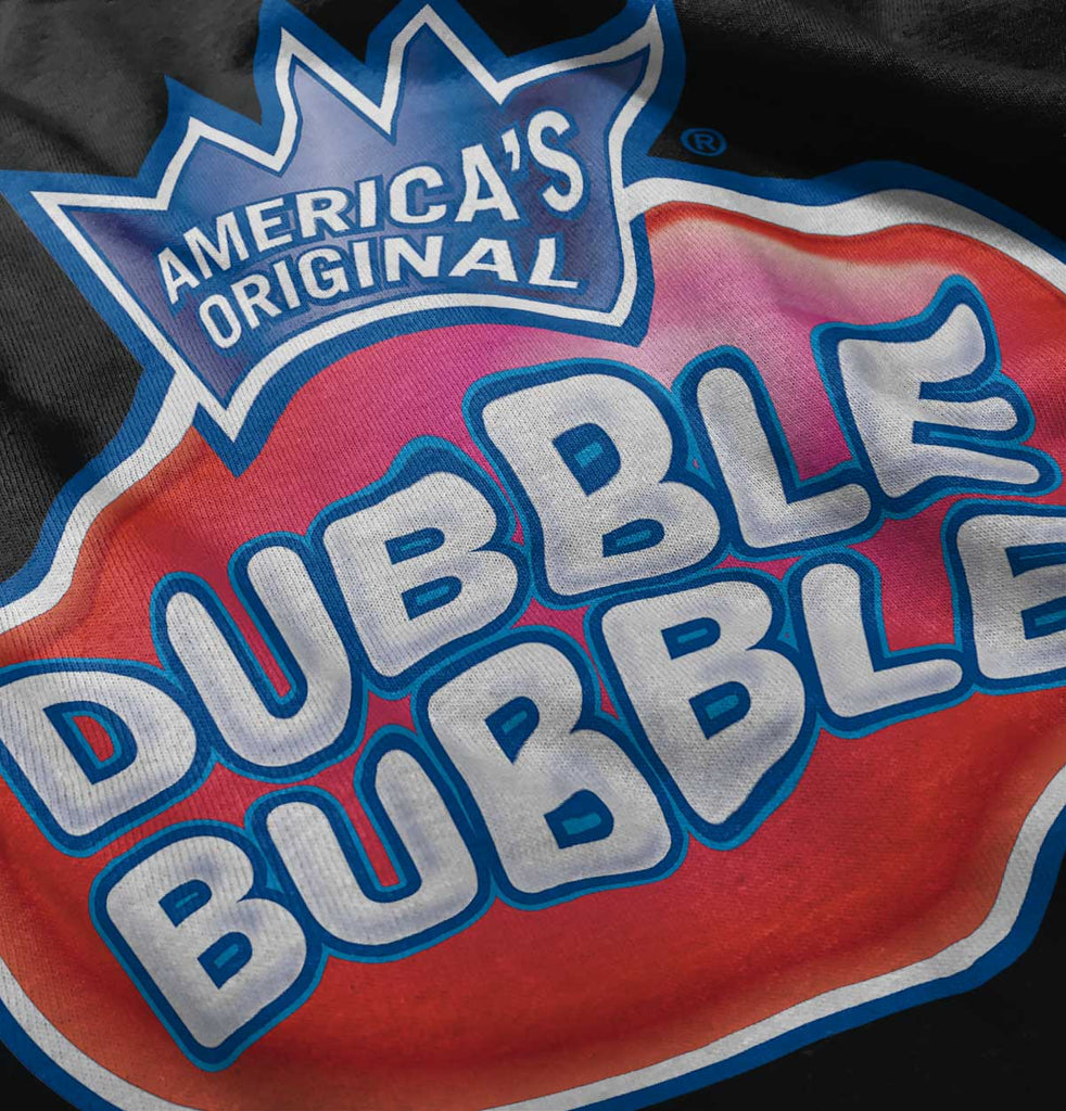 Vintage Dubble Bubble Infant Toddler T Shirt-Direct To Garment Print-Brisco Baby