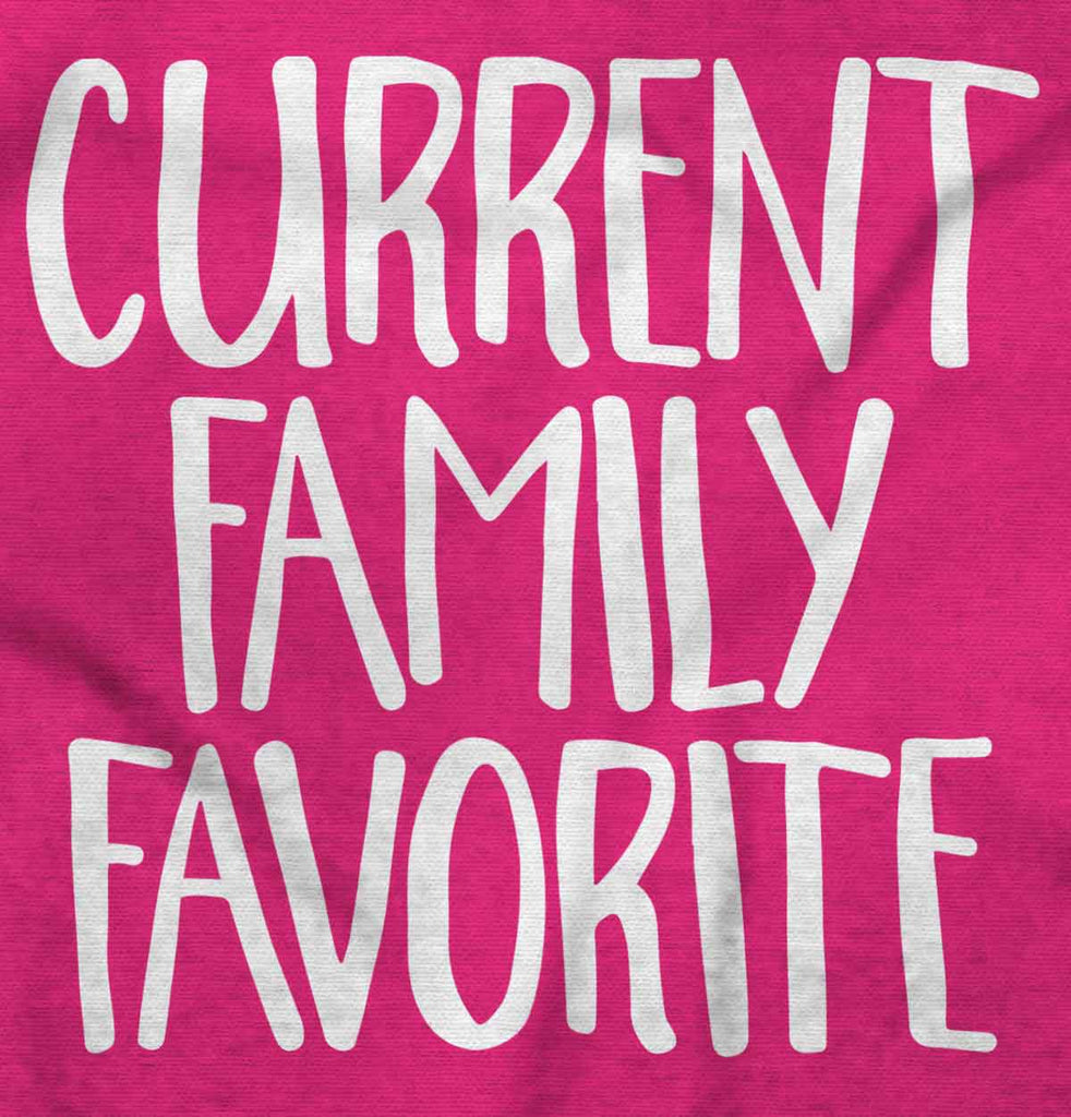 Family Favorite Solid Baby Pajama Top-Direct To Garment Print-Brisco Baby