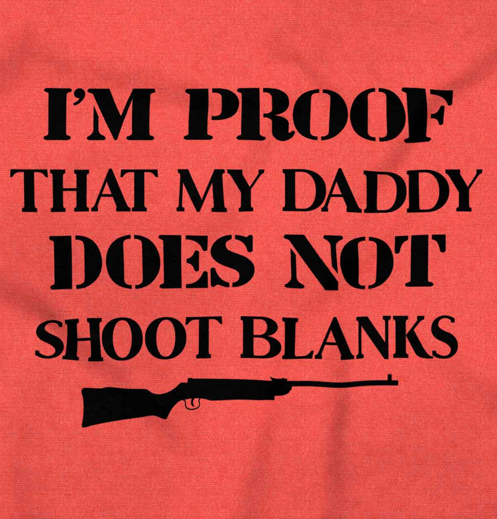 Shoot Blanks Toddler Football Jersey Tee-Direct To Garment Print-Brisco Baby