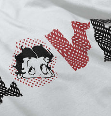 Pop Art Betty Infant Toddler T Shirt-Direct To Garment Print-Brisco Baby