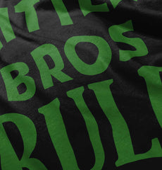 Little Bros Rule Infant Toddler T Shirt-Direct To Garment Print-Brisco Baby