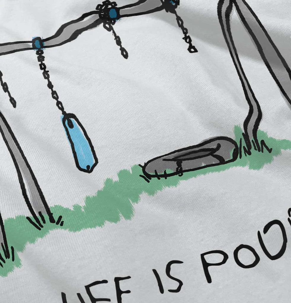 Gross Park Infant Toddler T Shirt-Direct To Garment Print-Brisco Baby