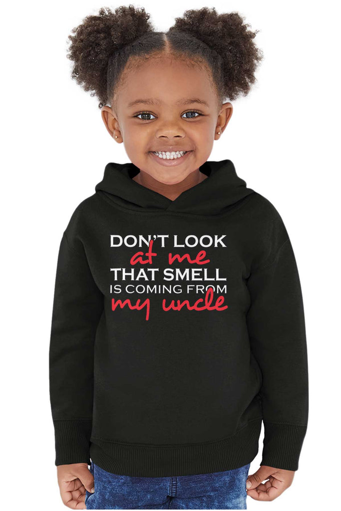 That Smell Toddler Pullover Hoodie-Direct To Garment Print-Brisco Baby