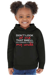 That Smell Toddler Pullover Hoodie-Direct To Garment Print-Brisco Baby