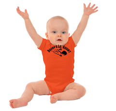 Lil Squirt Romper Bodysuit-Direct To Garment Print-Brisco Baby