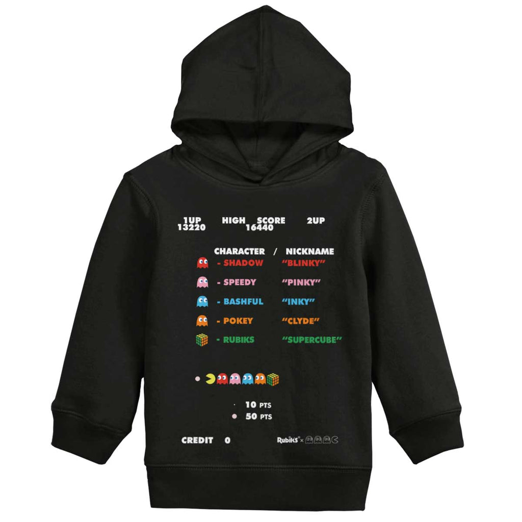 High Score Toddler Pullover Hoodie-Direct To Garment Print-Brisco Baby