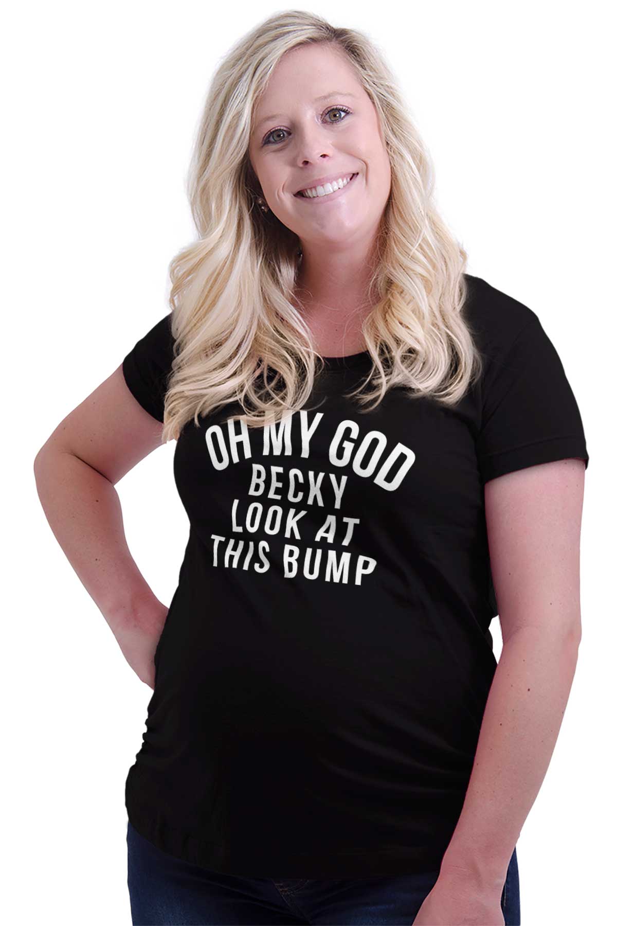 Bump T-Shirts, Funny Maternity Shirts, Maternity T-Shirts