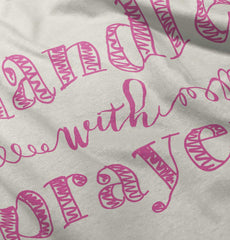 Handle With Prayer Baby Striped Skirt Dress-Direct To Garment Print-Brisco Baby