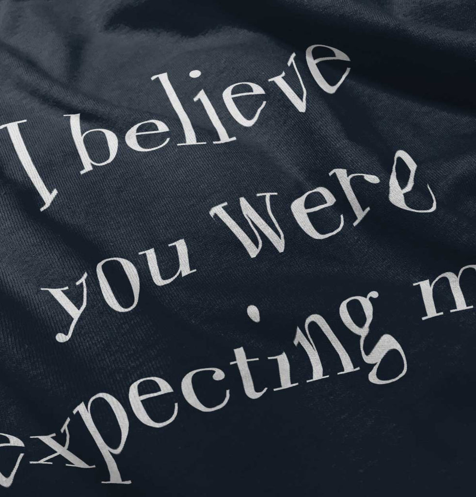 Expecting Me Infant Toddler T Shirt-Direct To Garment Print-Brisco Baby