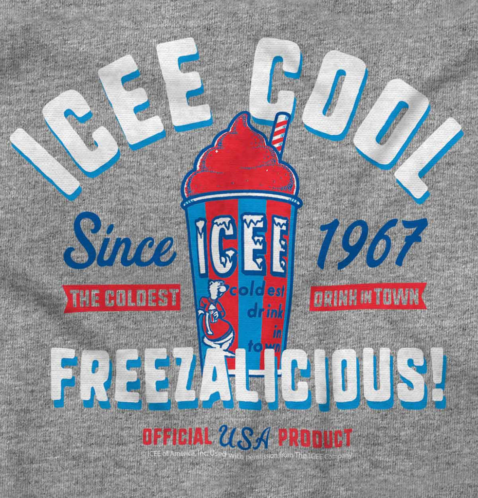 Freezalicious Infant Toddler T Shirt-Direct To Garment Print-Brisco Baby