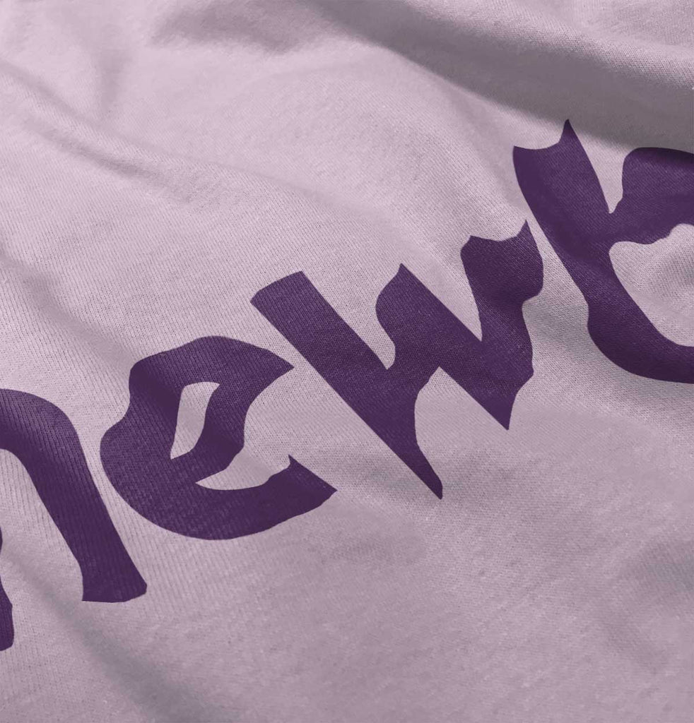 Newbie Infant Toddler T Shirt-Direct To Garment Print-Brisco Baby