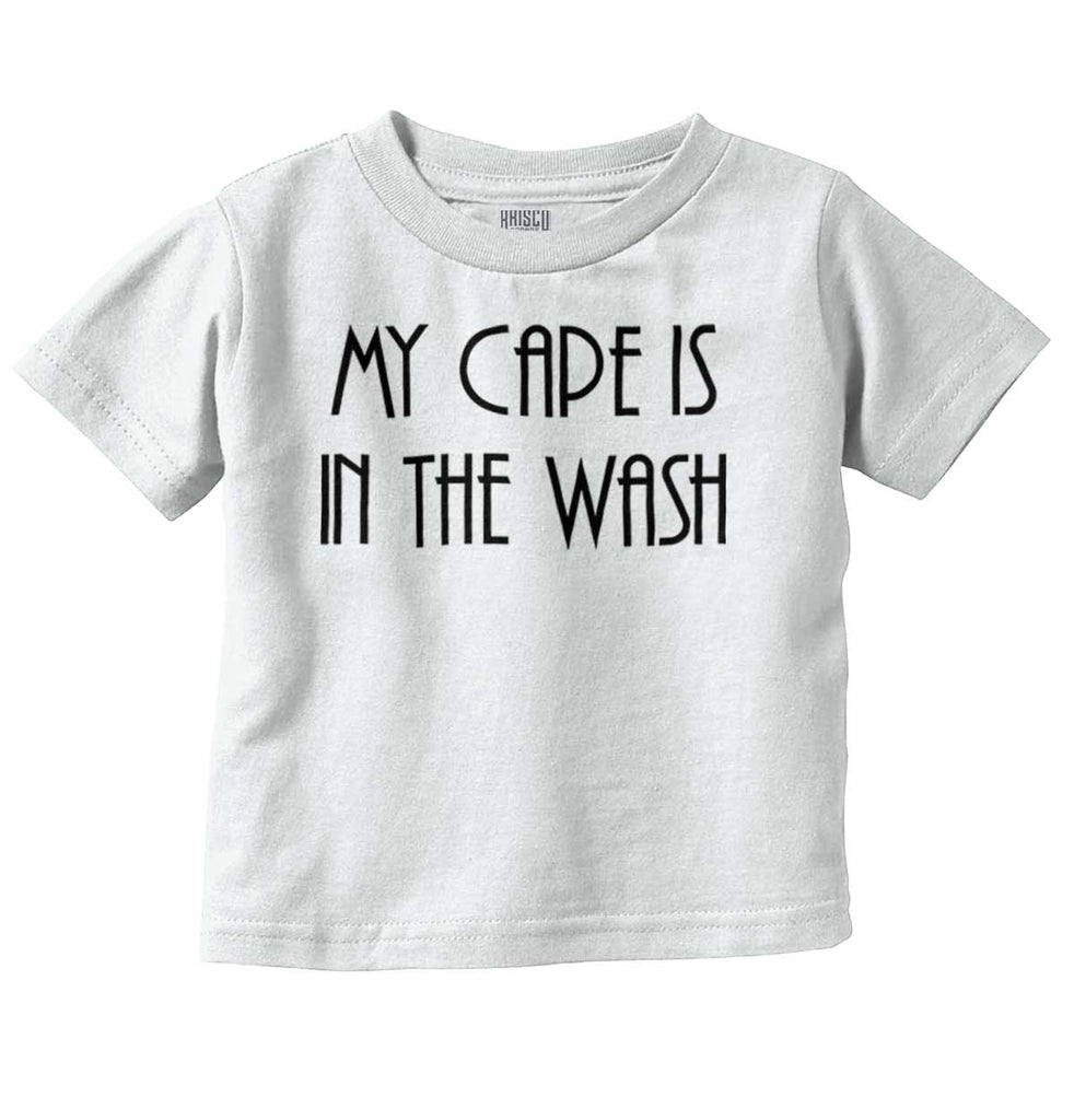 Cape In Wash Infant Toddler T Shirt-Misc-Brisco Baby