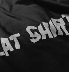 Cat Shirt Romper Bodysuit-Direct To Garment Print-Brisco Baby