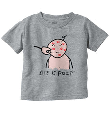 Baby Pinch Infant Toddler T Shirt-Direct To Garment Print-Brisco Baby