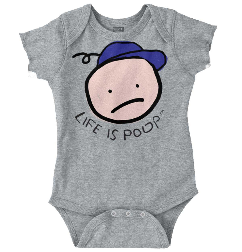 Baby Boy Romper Bodysuit-Direct To Garment Print-Brisco Baby
