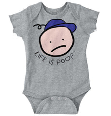 Baby Boy Romper Bodysuit-Direct To Garment Print-Brisco Baby