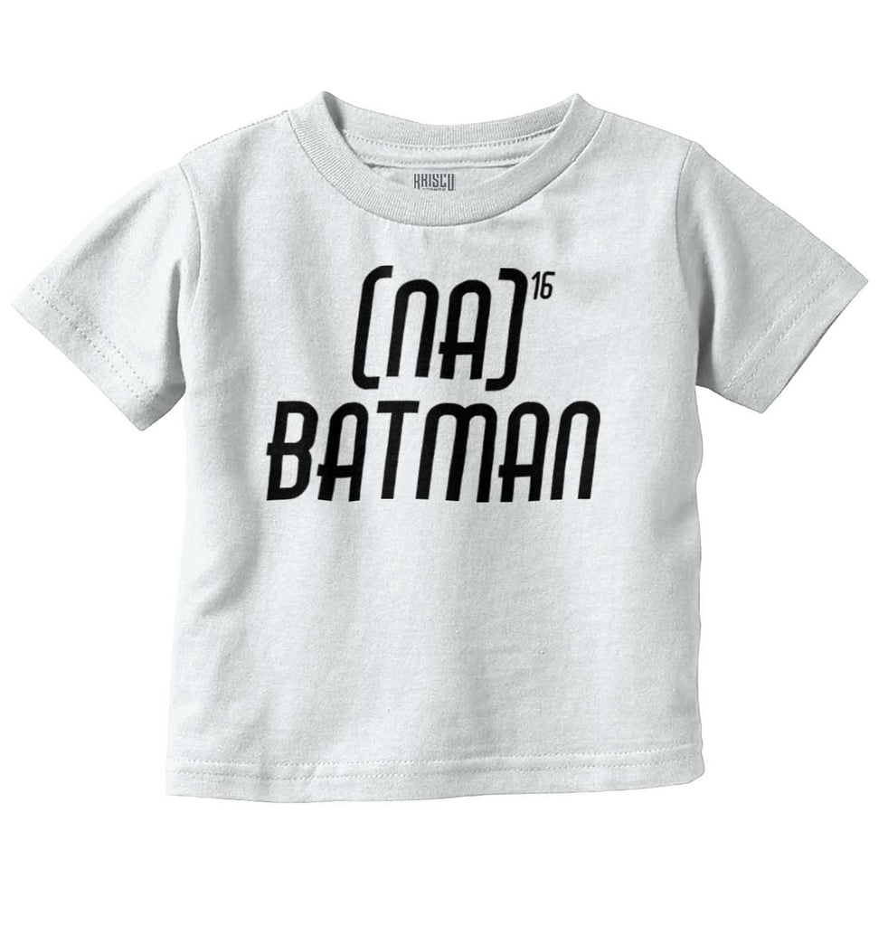 Na Batbaby Infant Toddler T Shirt-Misc-Brisco Baby