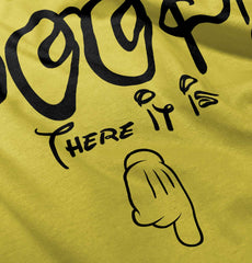 Poop There It Is Romper Bodysuit-Direct To Garment Print-Brisco Baby