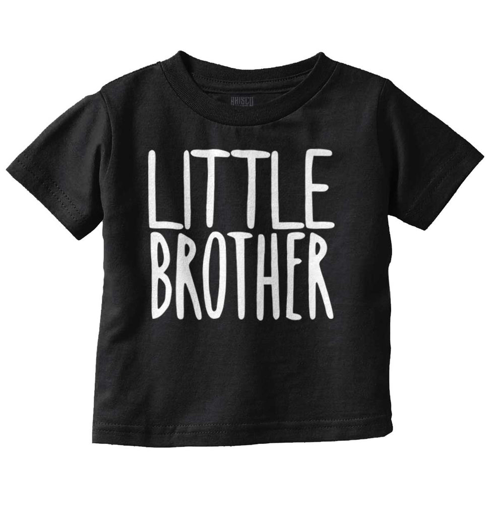 Brother Toddler Infant T-Direct To Garment Print-Brisco Baby