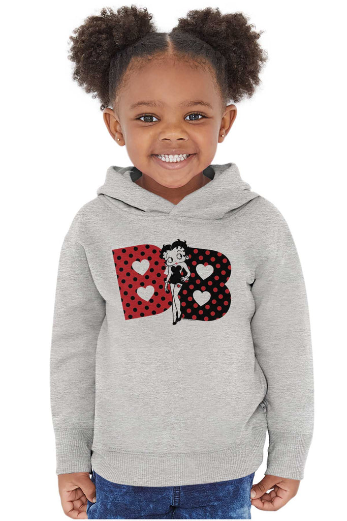BB Toddler Pullover Hoodie-Direct To Garment Print-Brisco Baby
