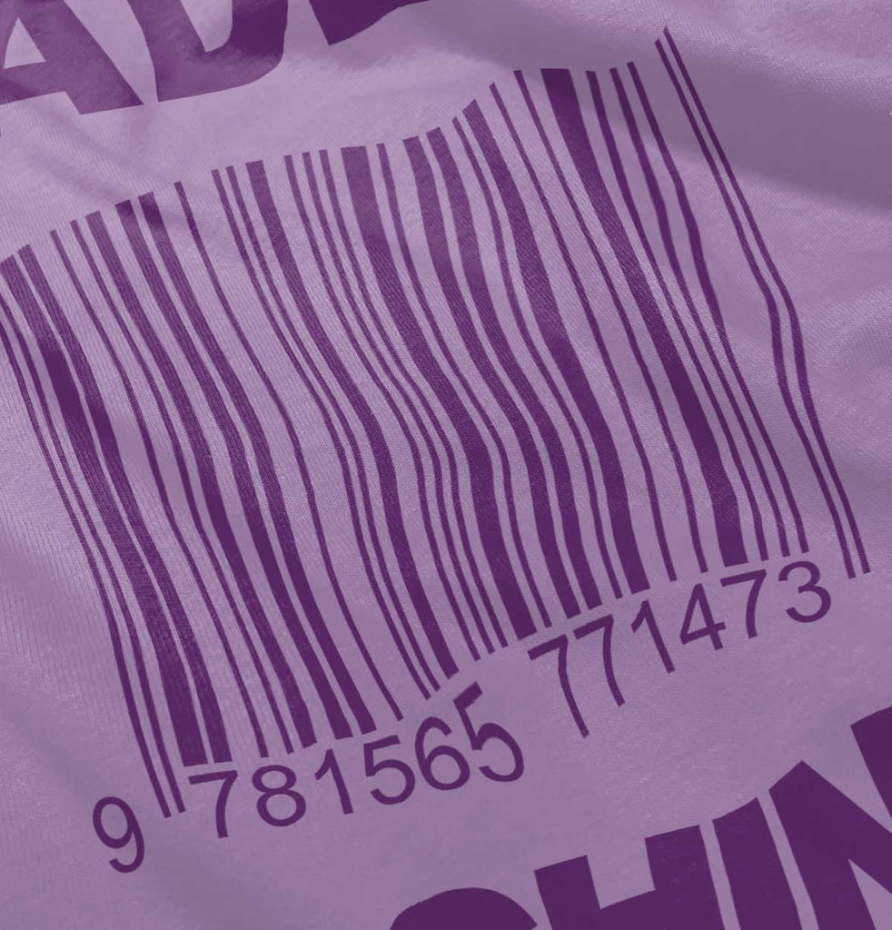 Made In Vachina Baby Ruffled Trim Romper-Direct To Garment Print-Brisco Baby