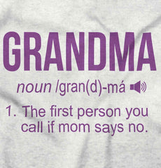 Grandma Solid Baby Infant Dress-Direct To Garment Print-Brisco Baby