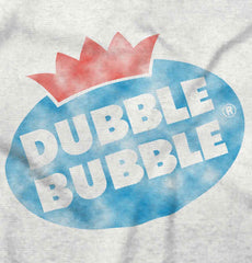 Vintage Dubble Infant Toddler T Shirt-Direct To Garment Print-Brisco Baby
