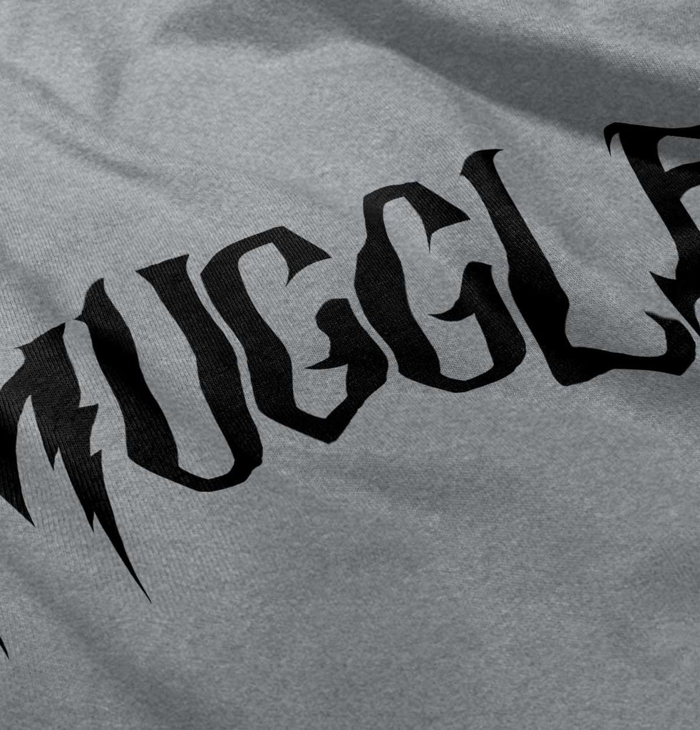 Muggles Infant Toddler T Shirt-Direct To Garment Print-Brisco Baby