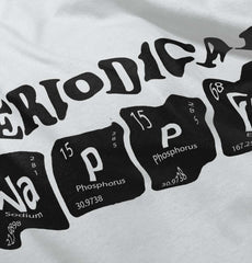 Nap Periodically Infant Toddler T Shirt-Direct To Garment Print-Brisco Baby