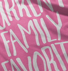 Family Favorite Baby Polka Dot Skirt Dress-Direct To Garment Print-Brisco Baby