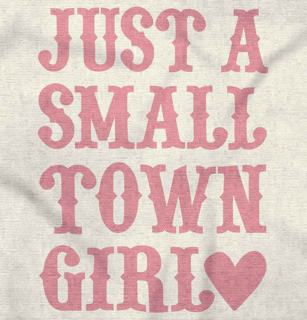 Small Town Girl Baby Striped Skirt Dress-Direct To Garment Print-Brisco Baby