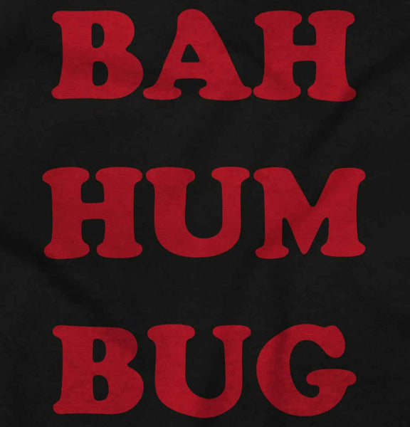 Bah Hum Bug Baby Bib | Brisco Baby