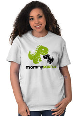Mommysaurus T-Shirt-Direct To Garment Print-Brisco Baby
