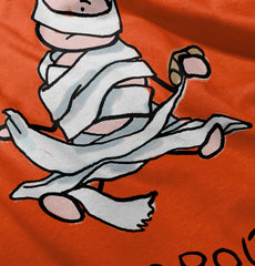 Baby Toilet Paper Infant Toddler T Shirt-Direct To Garment Print-Brisco Baby