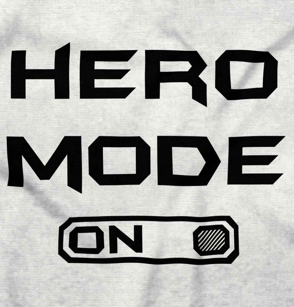 Batman Mode Infant Toddler T Shirt-Direct To Garment Print-Brisco Baby