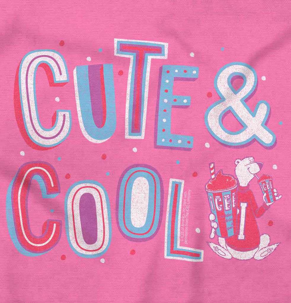 Cute & Cool Baby Polka Dot Skirt Dress-Direct To Garment Print-Brisco Baby