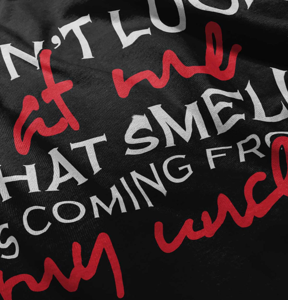 That Smell Toddler Pullover Hoodie-Direct To Garment Print-Brisco Baby