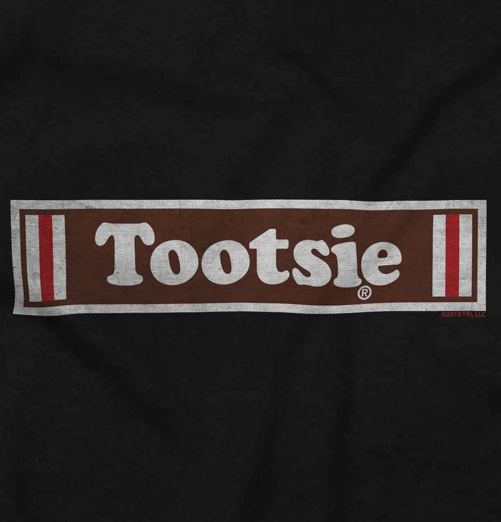 Vintage Tootsie Candy Infant Toddler T Shirt-Direct To Garment Print-Brisco Baby