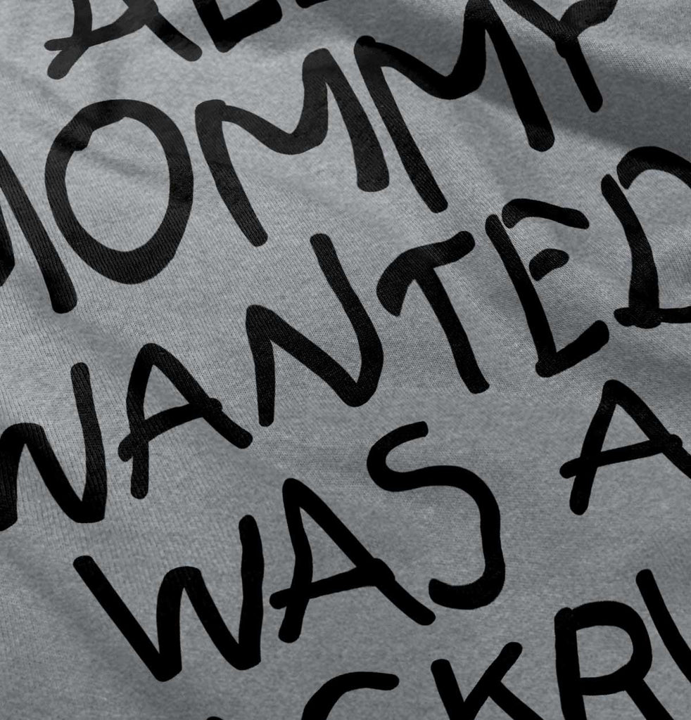 Backrub Infant Toddler T Shirt-Direct To Garment Print-Brisco Baby