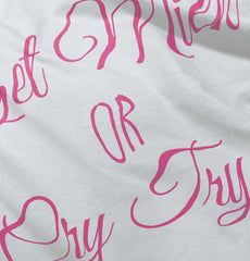 Get Milk Toddler Ruffle Bottom Tee-Direct To Garment Print-Brisco Baby